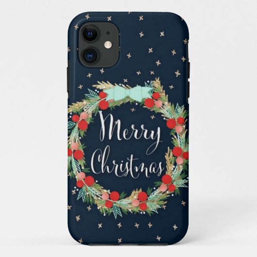 Coque-Mate Tough Apple iPhone 11 Coque (Dos)