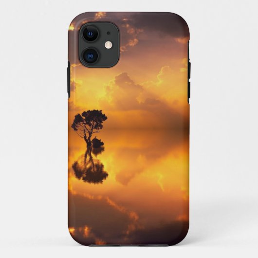 Coque-Mate Tough Apple iPhone 11 Coque (Dos)