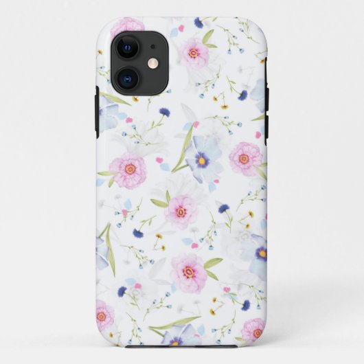 Coque-Mate Tough Apple iPhone 11 Coque (Dos)