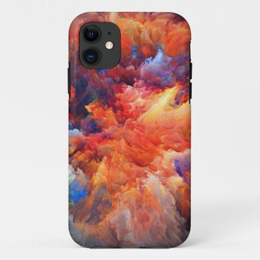 Coque-Mate Tough Apple iPhone 11 Coque (Dos)