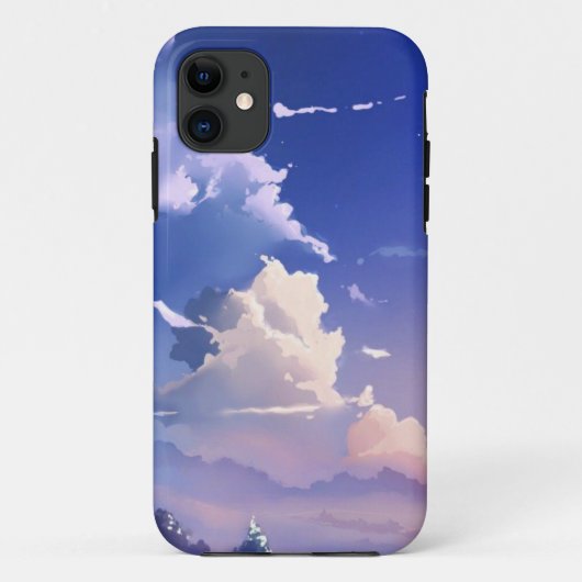 Coque-Mate Tough Apple iPhone 11 Coque (Dos)
