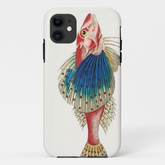 Coque-Mate Tough Apple iPhone 11 Coque (Dos)