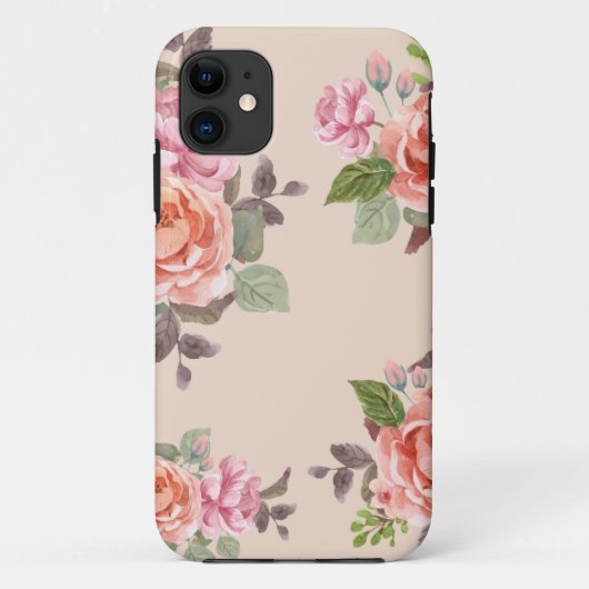 Coque-Mate Tough Apple iPhone 11 Coque (Dos)