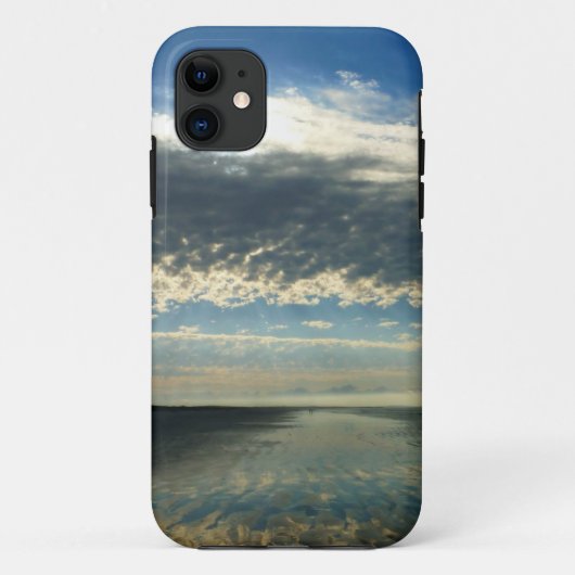 Coque-Mate Tough Apple iPhone 11 Coque (Dos)