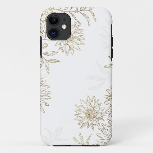 Coque-Mate Tough Apple iPhone 11 Coque (Dos)