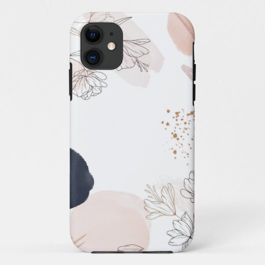 Coque-Mate Tough Apple iPhone 11 Coque (Dos)