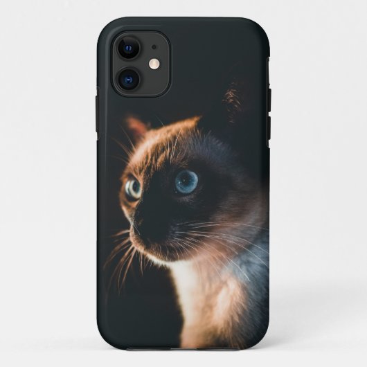 Coque-Mate Tough Apple iPhone 11 Coque (Dos)