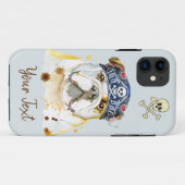 Coque-Mate Tough Apple iPhone 11 Coque (Dos (Horizontal))