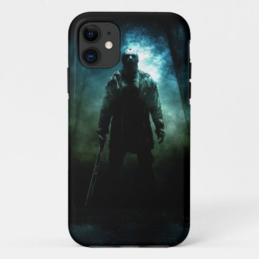 Coque-Mate Tough Apple iPhone 11 Coque (Dos)