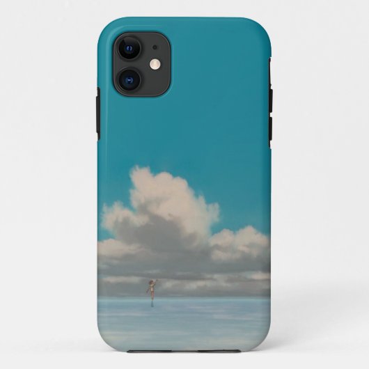 Coque-Mate Tough Apple iPhone 11 Coque (Dos)