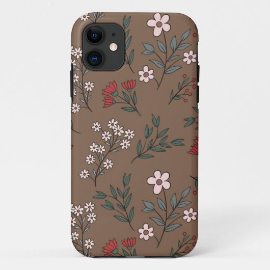Coque-Mate Tough Apple iPhone 11 Coque (Dos)