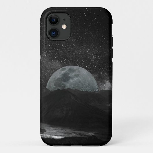 Coque-Mate Tough Apple iPhone 11 Coque (Dos)