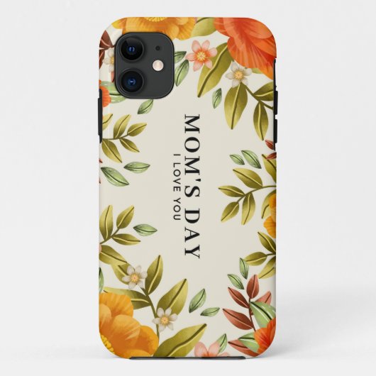Coque-Mate Tough Apple iPhone 11 Coque (Dos)