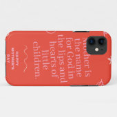 Coque-Mate Tough Apple iPhone 11 Coque (Dos (Horizontal))