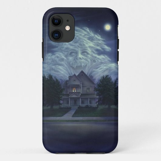 Coque-Mate Tough Apple iPhone 11 Coque (Dos)