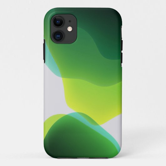 Coque-Mate Tough Apple iPhone 11 Coque (Dos)