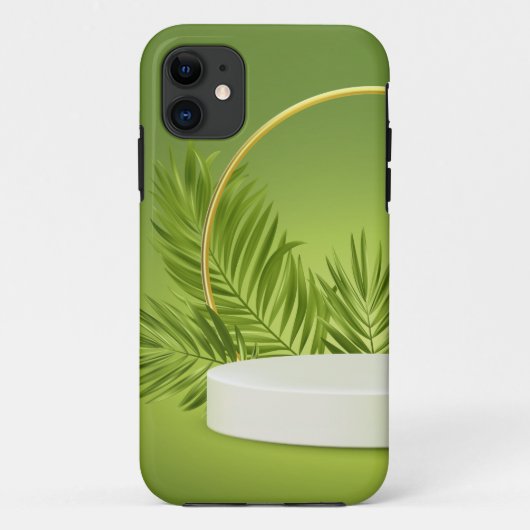 Coque-Mate Tough Apple iPhone 11 Coque (Dos)