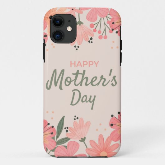 Coque-Mate Tough Apple iPhone 11 Coque (Dos)