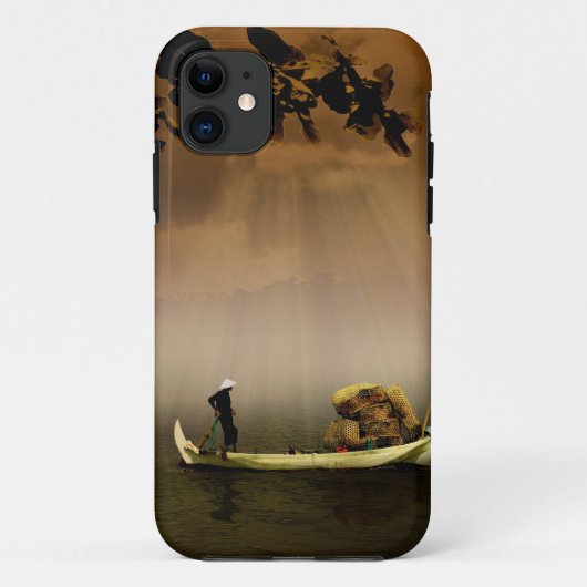 Coque-Mate Tough Apple iPhone 11 Coque (Dos)
