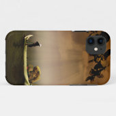 Coque-Mate Tough Apple iPhone 11 Coque (Dos (Horizontal))