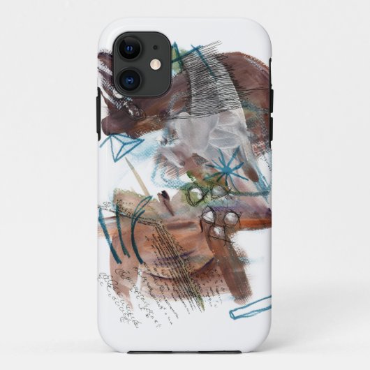 Coque-Mate Tough Apple iPhone 11 Coque (Dos)
