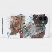Coque-Mate Tough Apple iPhone 11 Coque (Dos (Horizontal))