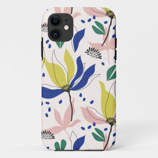 Coque-Mate Tough Apple iPhone 11 Coque (Dos)