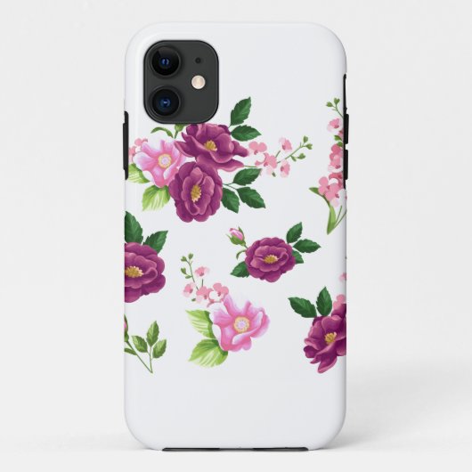 Coque-Mate Tough Apple iPhone 11 Coque (Dos)