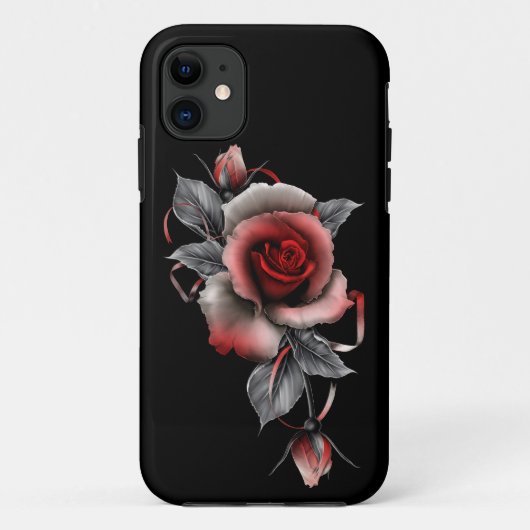 Coque-Mate Tough Apple iPhone 11 Coque (Dos)