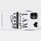 Coque-Mate Tough Apple iPhone 11 Coque (Dos (Horizontal))