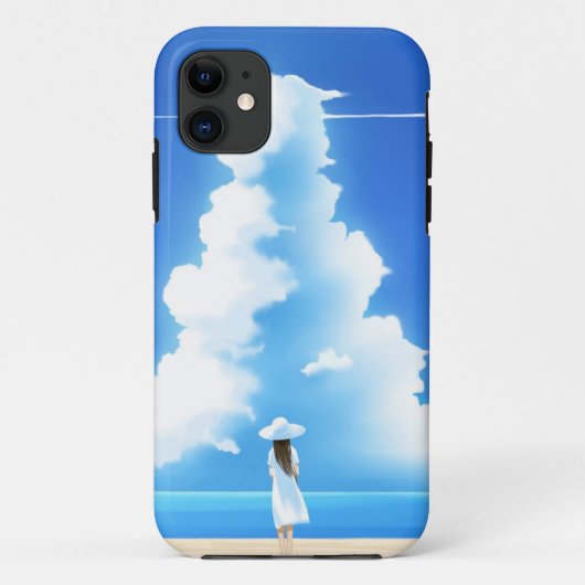 Coque-Mate Tough Apple iPhone 11 Coque (Dos)