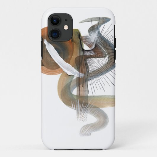 Coque-Mate Tough Apple iPhone 11 Coque (Dos)