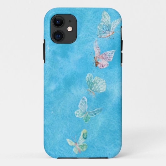 Coque-Mate Tough Apple iPhone 11 Coque (Dos)