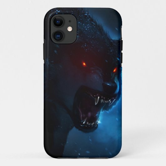 Coque-Mate Tough Apple iPhone 11 Coque (Dos)