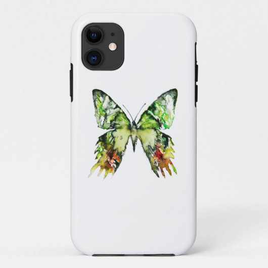 Coque-Mate Tough Apple iPhone 11 Coque (Dos)
