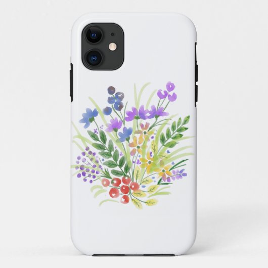Coque-Mate Tough Apple iPhone 11 Coque (Dos)