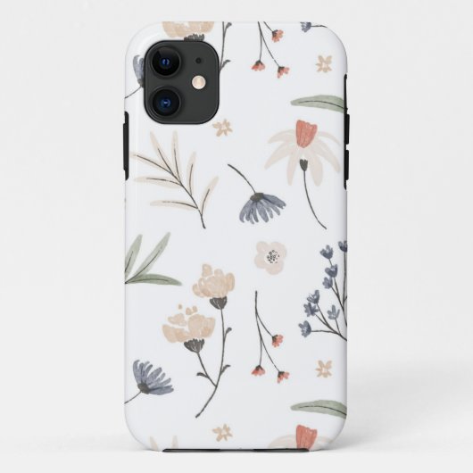 Coque-Mate Tough Apple iPhone 11 Coque (Dos)