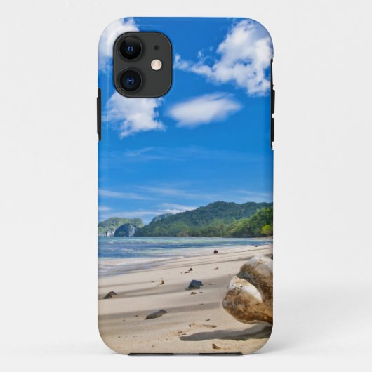 Coque-Mate Tough Apple iPhone 11 Coque (Dos)