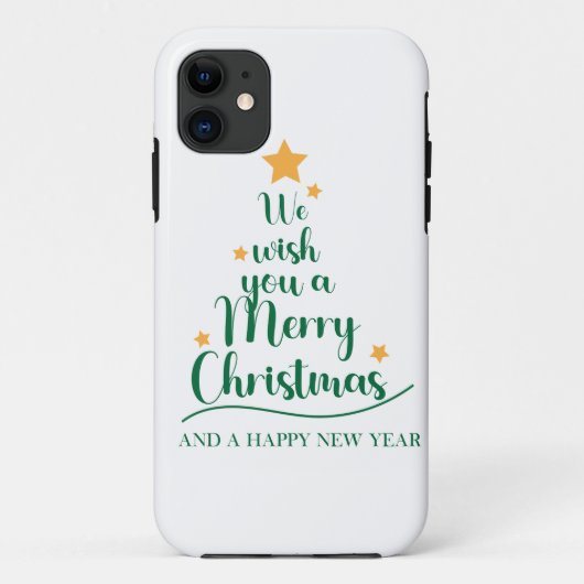 Coque-Mate Tough Apple iPhone 11 Coque (Dos)
