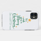 Coque-Mate Tough Apple iPhone 11 Coque (Dos (Horizontal))