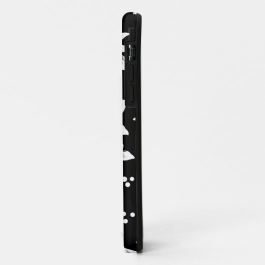 Coque-Mate Tough Apple iPhone 11 Coque (Dos/Gauche)