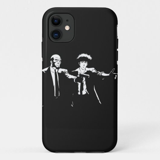 Coque-Mate Tough Apple iPhone 11 Coque (Dos)