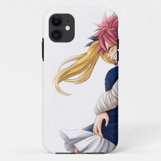 Coque-Mate Tough Apple iPhone 11 Coque (Dos)