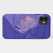 Coque-Mate Tough Apple iPhone 11 Coque (Dos (Horizontal))