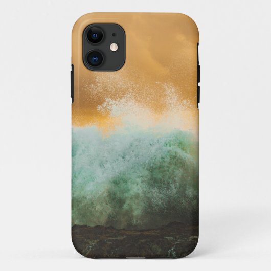 Coque-Mate Tough Apple iPhone 11 Coque (Dos)