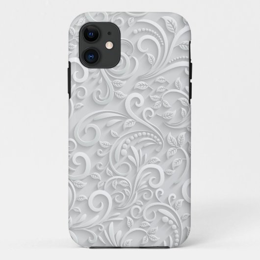 Coque-Mate Tough Apple iPhone 11 Coque (Dos)