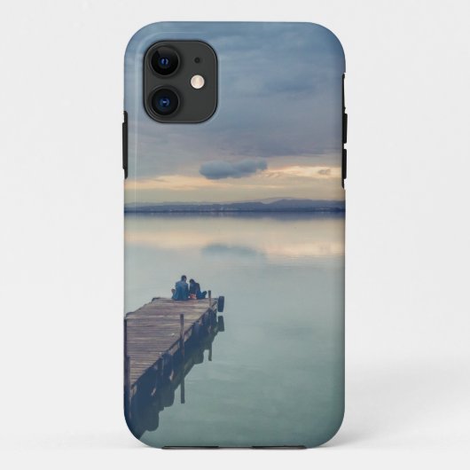 Coque-Mate Tough Apple iPhone 11 Coque (Dos)