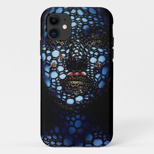 Coque-Mate Tough Apple iPhone 11 Coque (Dos)