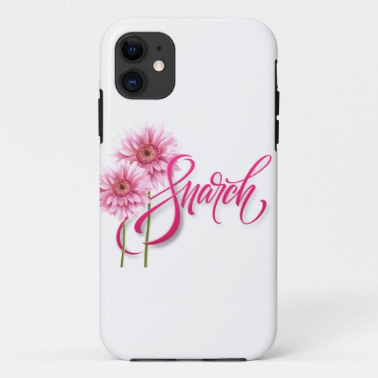 Coque-Mate Tough Apple iPhone 11 Coque (Dos)