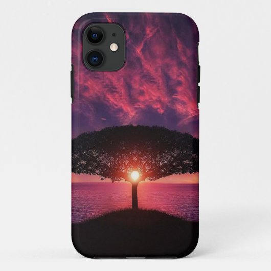 Coque-Mate Tough Apple iPhone 11 Coque (Dos)